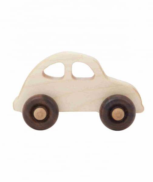 Wooden Story - Drewniana Zabawka na Kółkach Auto '30s