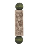 Wooden Story - Drewniana Układanka Obracanka Magic Forest – Kolorowa