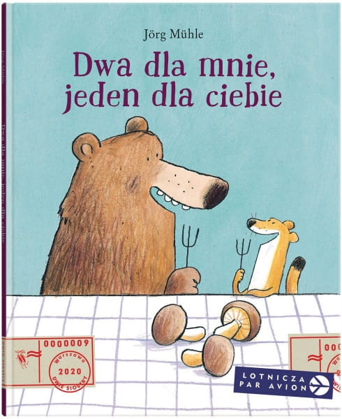 Wydawnictwo Dwie Siostry        -        Dwa Dla Mnie, Jeden Dla Ciebie