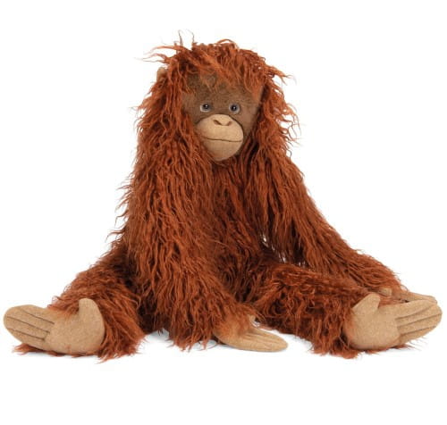 Moulin Roty                 -     Maskotka Duży Orangutan 68cm Dookoła Świata 719037