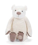 Moulin Roty                    -                      Przytulanka Maskotka Miś Polarny Calinours H33 cm 894016