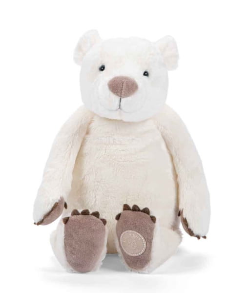 Moulin Roty                    -                      Przytulanka Maskotka Miś Polarny Calinours H33 cm 894016