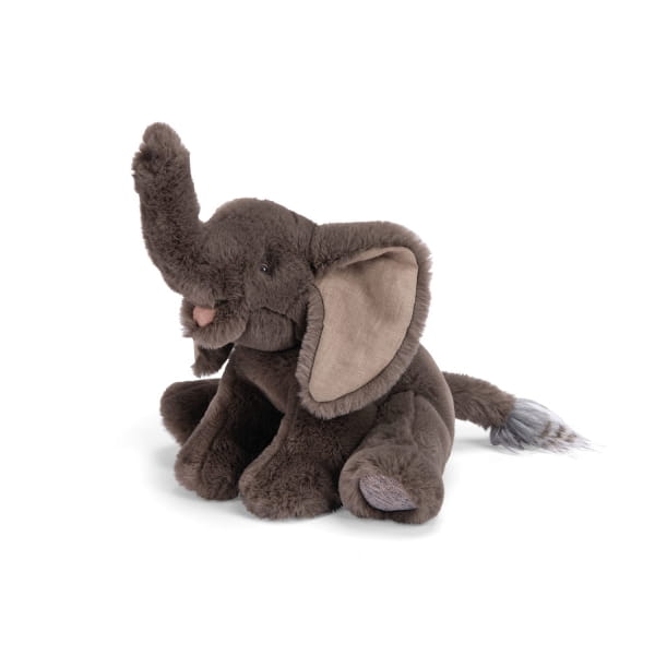 Moulin Roty                      -                   Maskotka Mały Słoń 26cm Dookoła Świata 719038