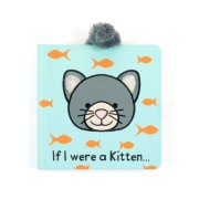 „if i Were a Kitten” Książeczka Dla Dzieci