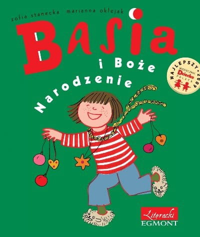 Egmont  -  Basia i Boże Narodzenie