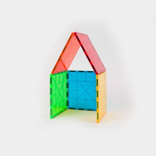 Imanix  -  Klocki Magnetyczne Big Squares 5 Elementów 350205