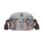 Janet Denese - Torebka Mała Crossbody | Janet Denese