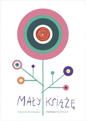 Wydawnictwo Znak  -  Mały Książę