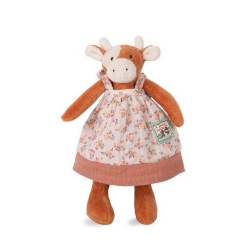 Moulin Roty                    -                     Maskotka Krówka Charlotte 23 cm 632267