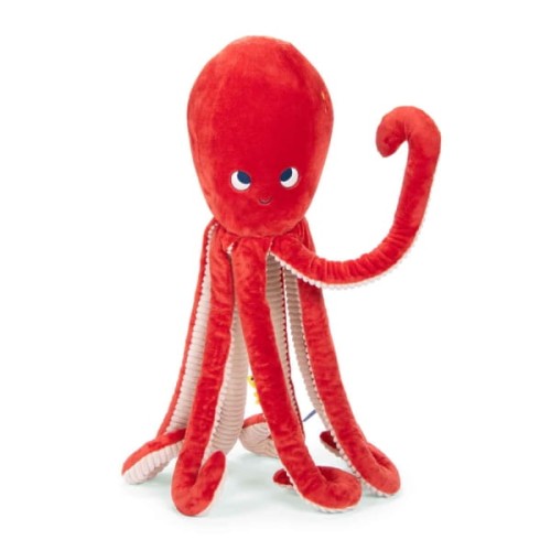 Moulin Roty                       -         Maskotka Ośmiornica H80cm 676025