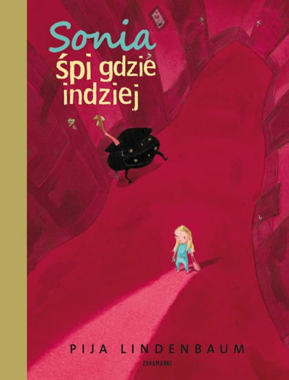 Zakamarki  -  Sonia Śpi Gdzie Indziej