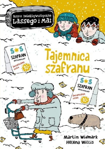 Zakamarki  -  Tajemnica Szafranu