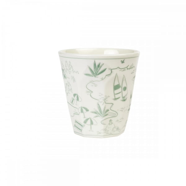 Maison Petit Jour® - Kubek do Napojów Małe Rzeczy  -  Wakacje | Maison Petit Jour®