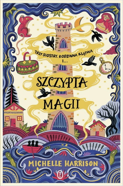 Wydawnictwo Literackie  -  Szczypta Magii