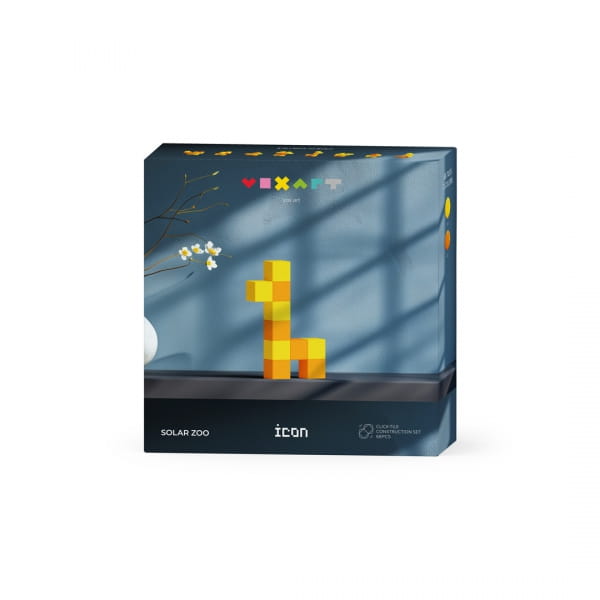 PIXIO® - Voxart Solar Zoo Icon Collection, 70 | Pixio®