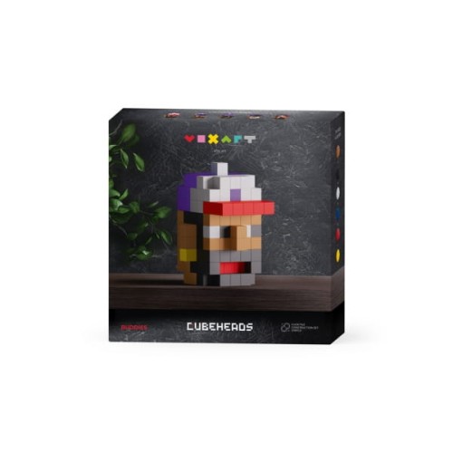 PIXIO® - Voxart Buddies | Cubeheads, 395 | Pixio®