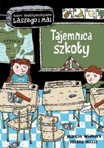 Zakamarki  -  Tajemnica Szkoły