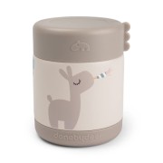 Done by Deer - Done by Deer Termos Obiadowy Dla Dziecka 300ml Celebration Sand