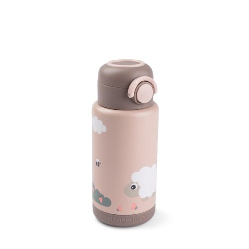 Done by Deer - Done by Deer Butelka Termiczna 340ml Tiny Farm Powder