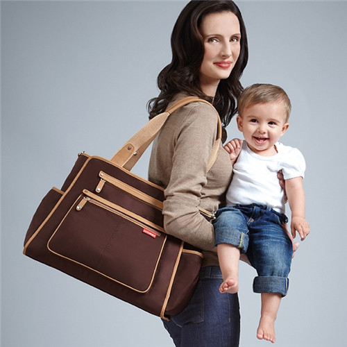 Skip hop   -  Torba Grand Central Chocolate