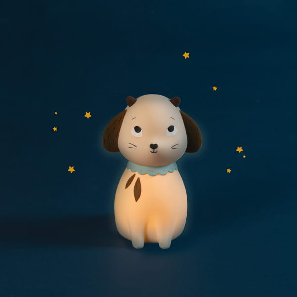 Moulin Roty       -    Lampka Nocna Owca Apres la Pluie 715201