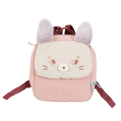 Moulin Roty  -   Plecak Myszka Brume  -  Apres la Pluie 715070