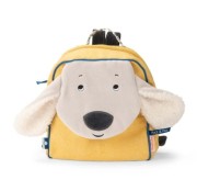Moulin Roty    -    Plecak Pilou z Puce &amp; Pilou 684019