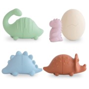 MUSHIE - Mushie Zestaw do Kąpieli  -  Dino