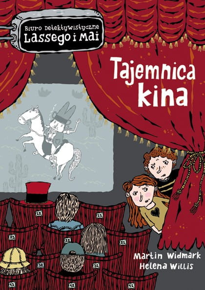 Zakamarki  -  Tajemnica Kina