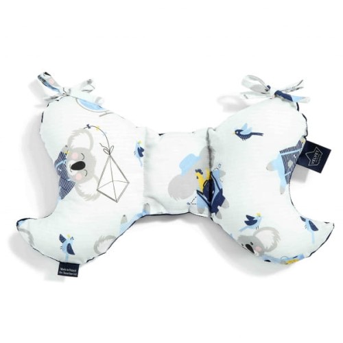 La Millou  -  Angel's Wings  -  Hello World  -  velvet royal navy