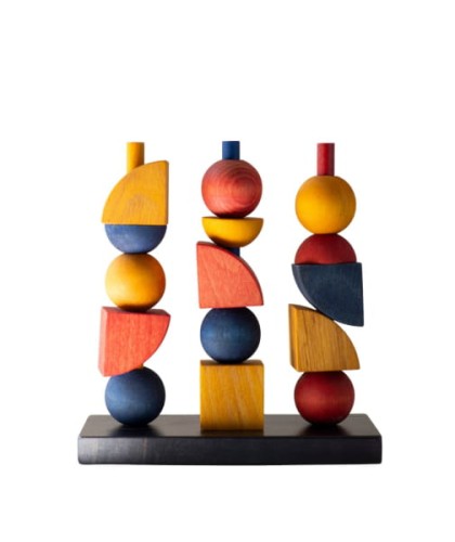 Płotek Modern y – Modern Stacking Toy
