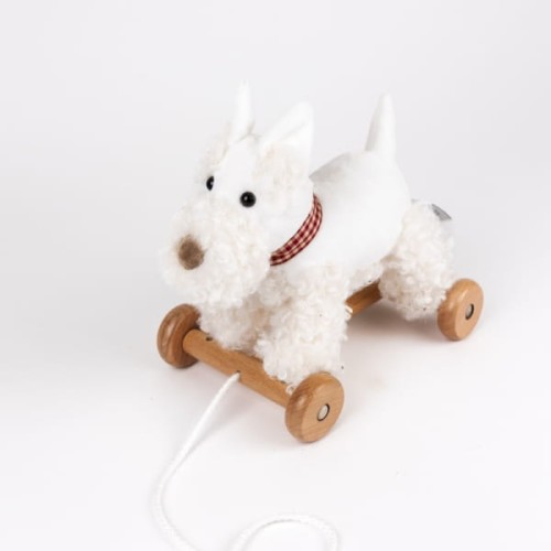 Egmont Toys® - Piesek Lola do Ciągnięcia | Egmont Toys®