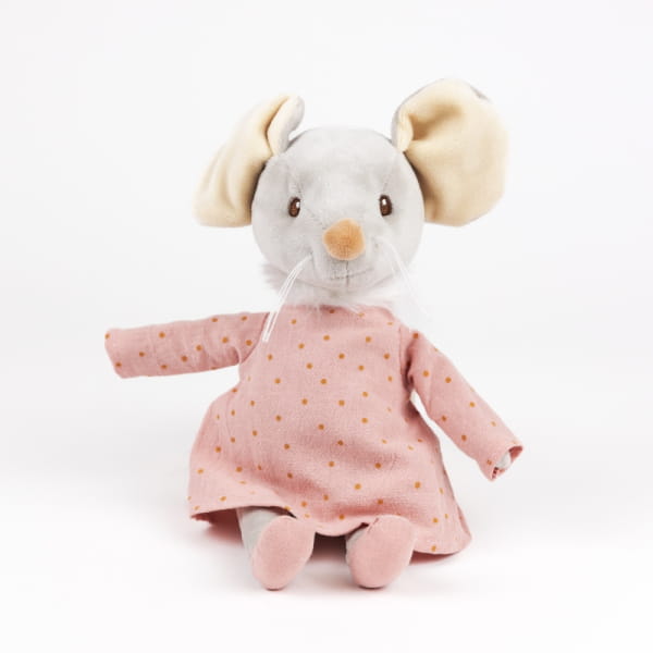 Egmont Toys® - Przytulanka  -  Maskotka Myszka Agata | Egmont Toys®