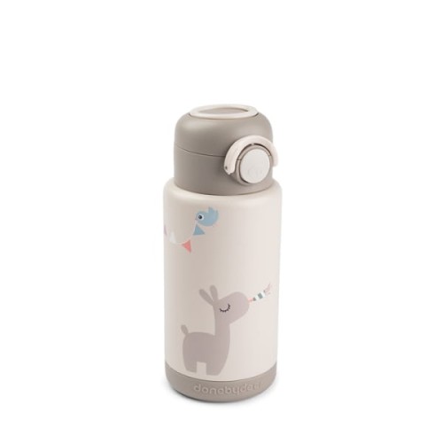 Done by Deer - Done by Deer Butelka Termiczna 340ml Celebration Sand