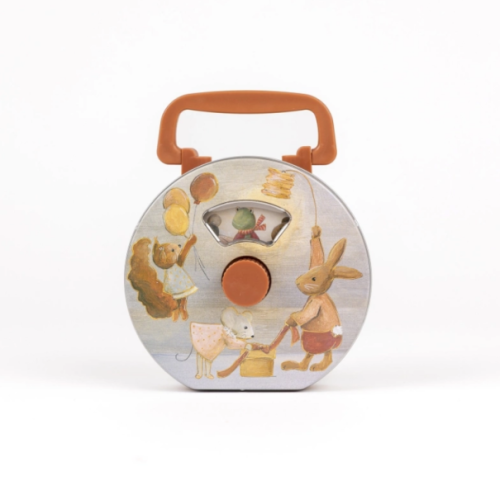 Egmont Toys® - Pozytywka  -  Radio Muzyczne Przyjaciele | Egmont Toys®