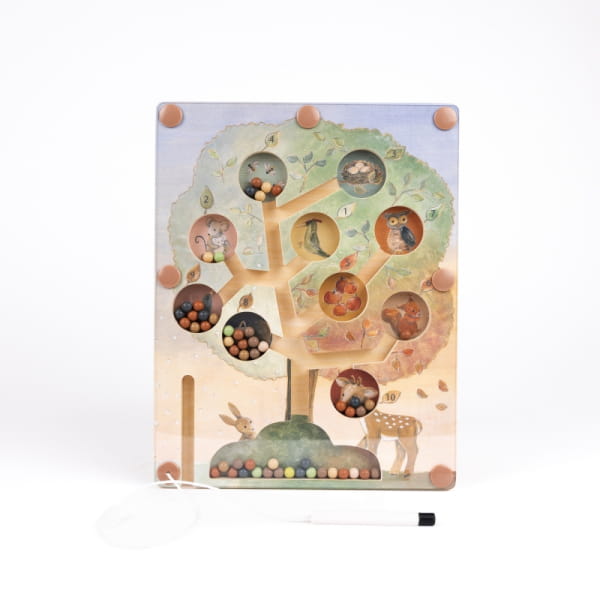 Egmont Toys® - Magnetyczny Labirynt Drzewo | Egmont Toys®