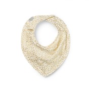 Elodie Details  -  Śliniak Bandamka Gold Shimmer