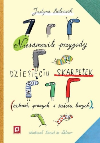 Poradnia k  -  Niesamowite Przygody Dziesięciu Skarpetek