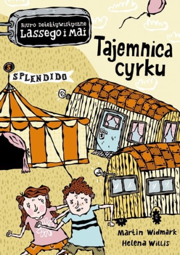 Zakamarki  -  Tajemnica Cyrku