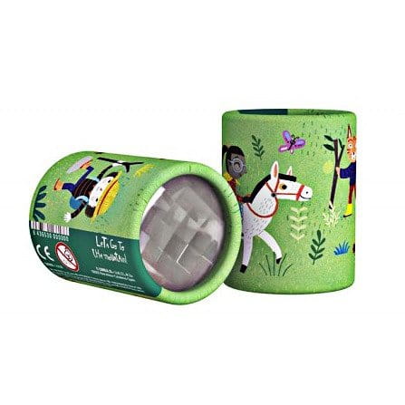 Londji - Mini Kalejdoskop Dla Dzieci, Lato w Górach