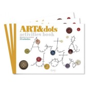 Londji - Zeszyt do Kreatywnej Zabawy Art&amp;dots