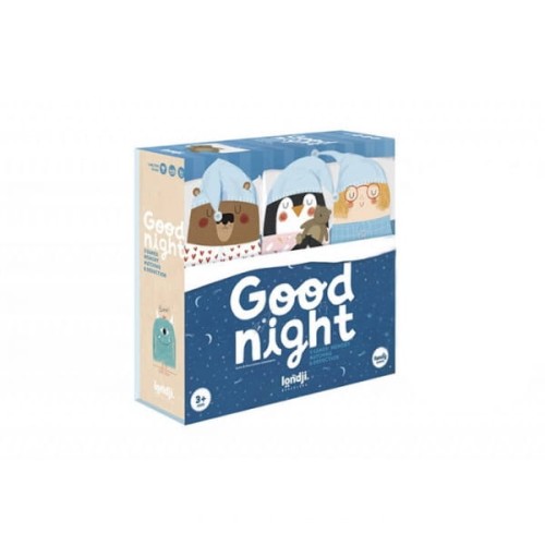 Londjii - Gra Goodnight, Dobranoc!