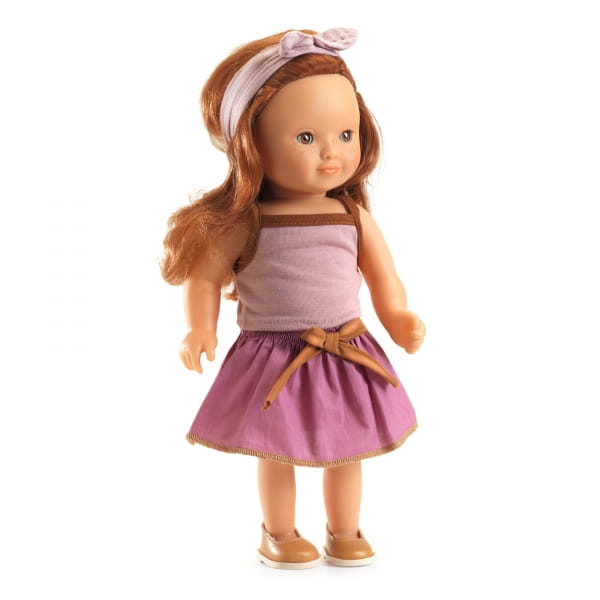 Djeco                    -       Lalka dla dzieci Sophie 32 cm Kolekcja Lovely Pomea Dj07760