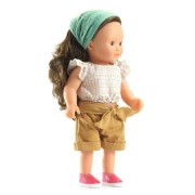 Djeco                  -     Lalka dla dzieci Joséphine 32cm Kolekcja Lovely Pomea Dj07762