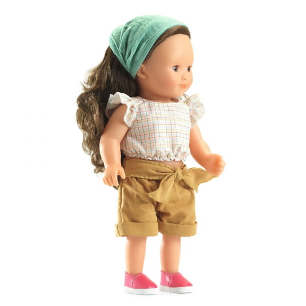 Djeco                  -     Lalka dla dzieci Joséphine 32cm Kolekcja Lovely Pomea Dj07762