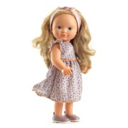 Djeco                   -      Lalka dla dzieci  Marie 32 cm Kolekcja Lovely Pomea Dj07761