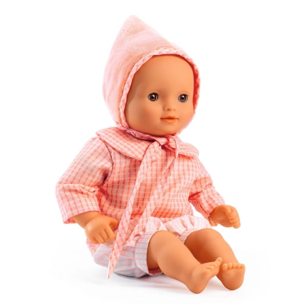 Djeco               -     Lalka dla dzieci Rose 32 cm Kolekcja Pomea Dj07731