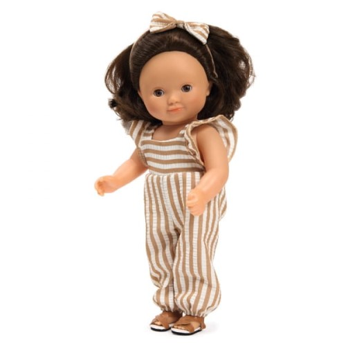 Djeco                     -      Lalka dla dzieci Rosalie 32 cm Kolekcja Lovely Pomea