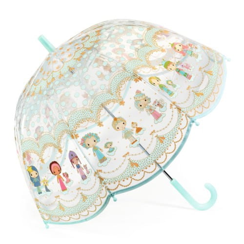 Djeco       -      Parasol Przeciwdeszczowy Laleczki Tinyly