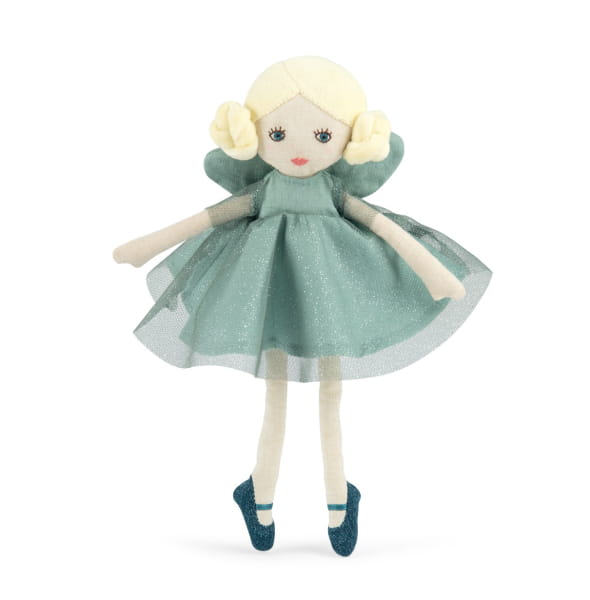 Moulin Roty       -        Materiałowa Lalka Wróżka Ondine 26 cm Les Fées